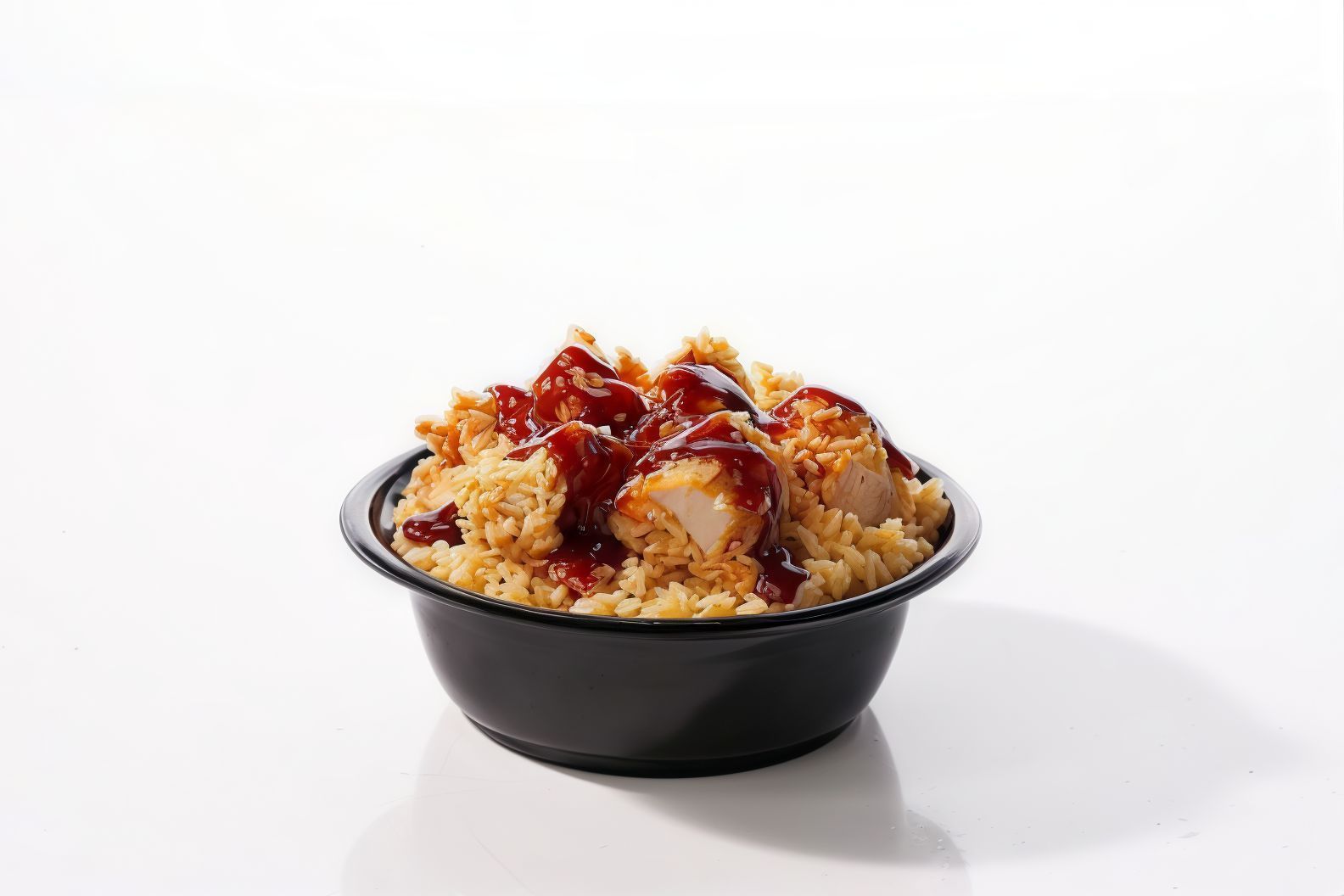 Wizo with spiced rice