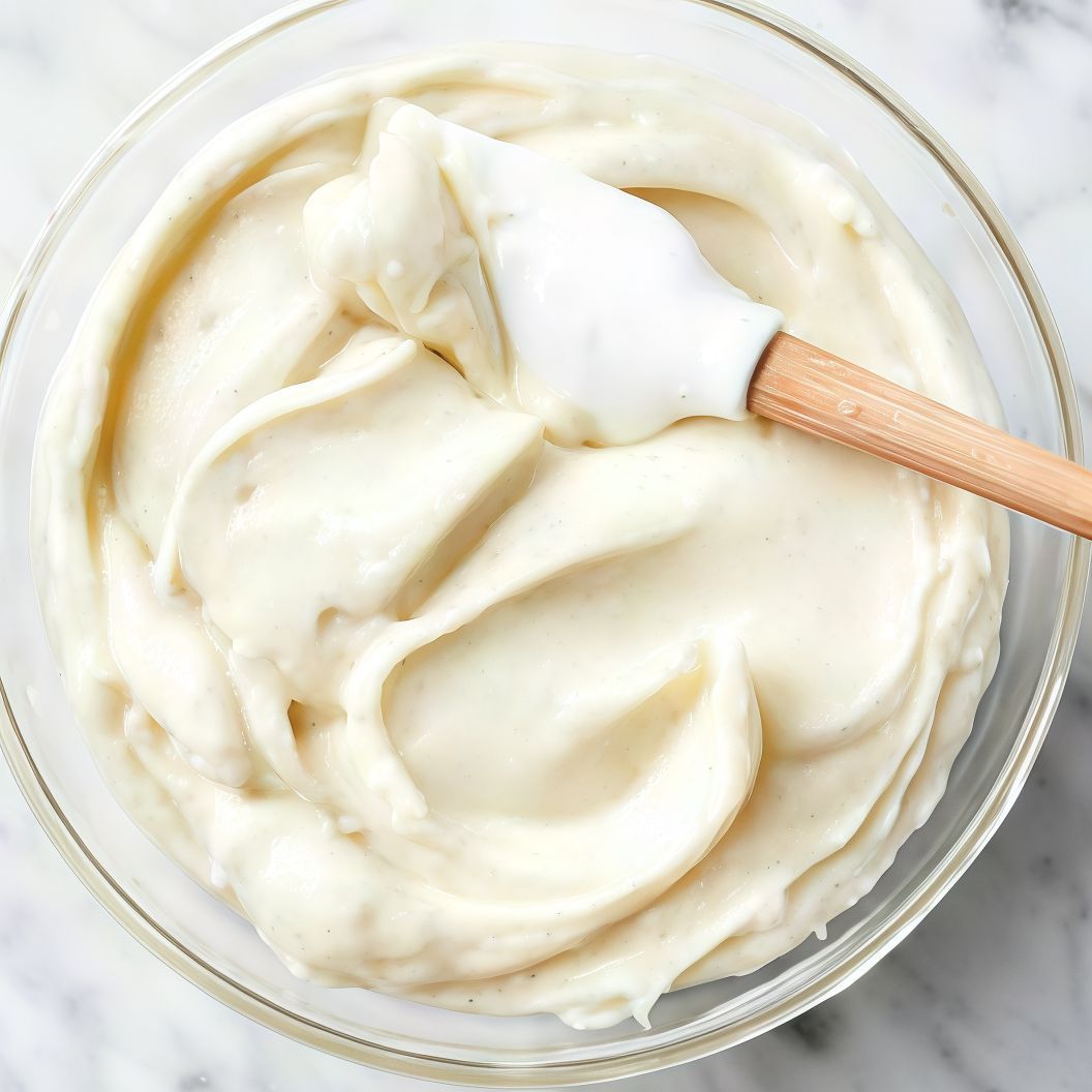 Medium cheese sauce
