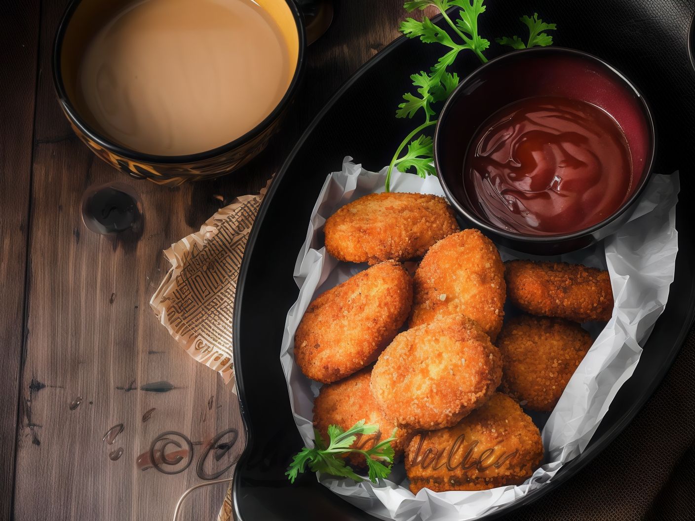 Nuggets Meal