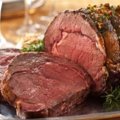 Butter Roasted Meat