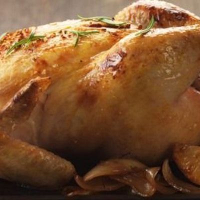 Baladi Roasted Chicken