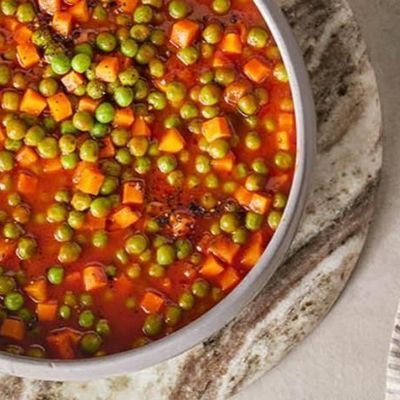 Peas Platter
