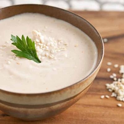 Sesame Paste Salad