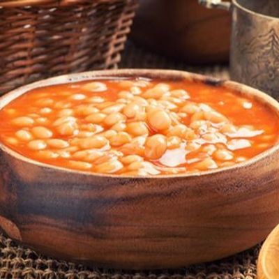 Plain Beans Casserole