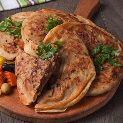 Special Lamb Hawawshi