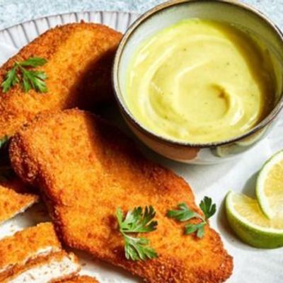 Chicken Pane Sandwich