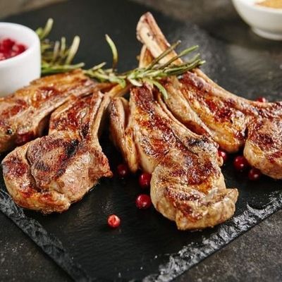 Lamb Chops