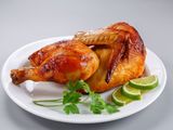 Half Local Roasted Chicken
