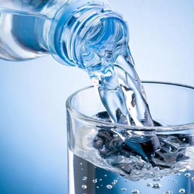 Small Mineral Water