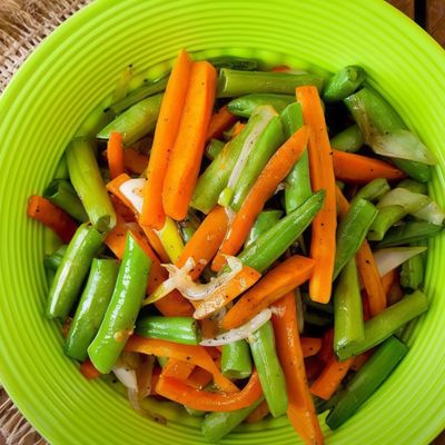 Sauteed Vegetables