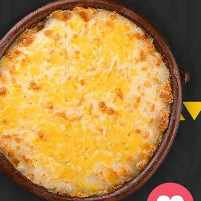 Oven Baked Bechamel Pasta Casserole