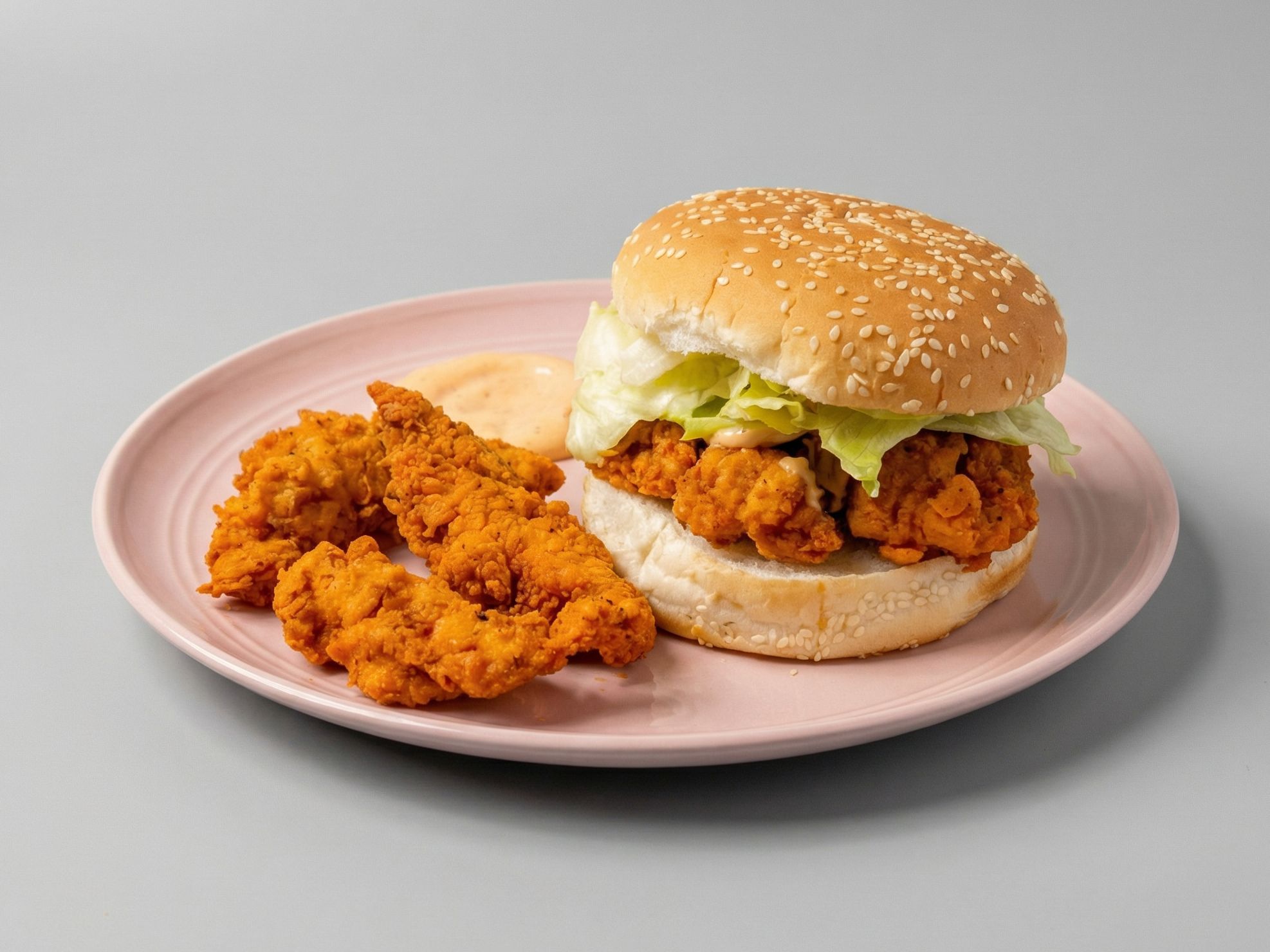 Crispy Sandwich
