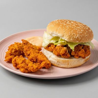 Crispy Sandwich