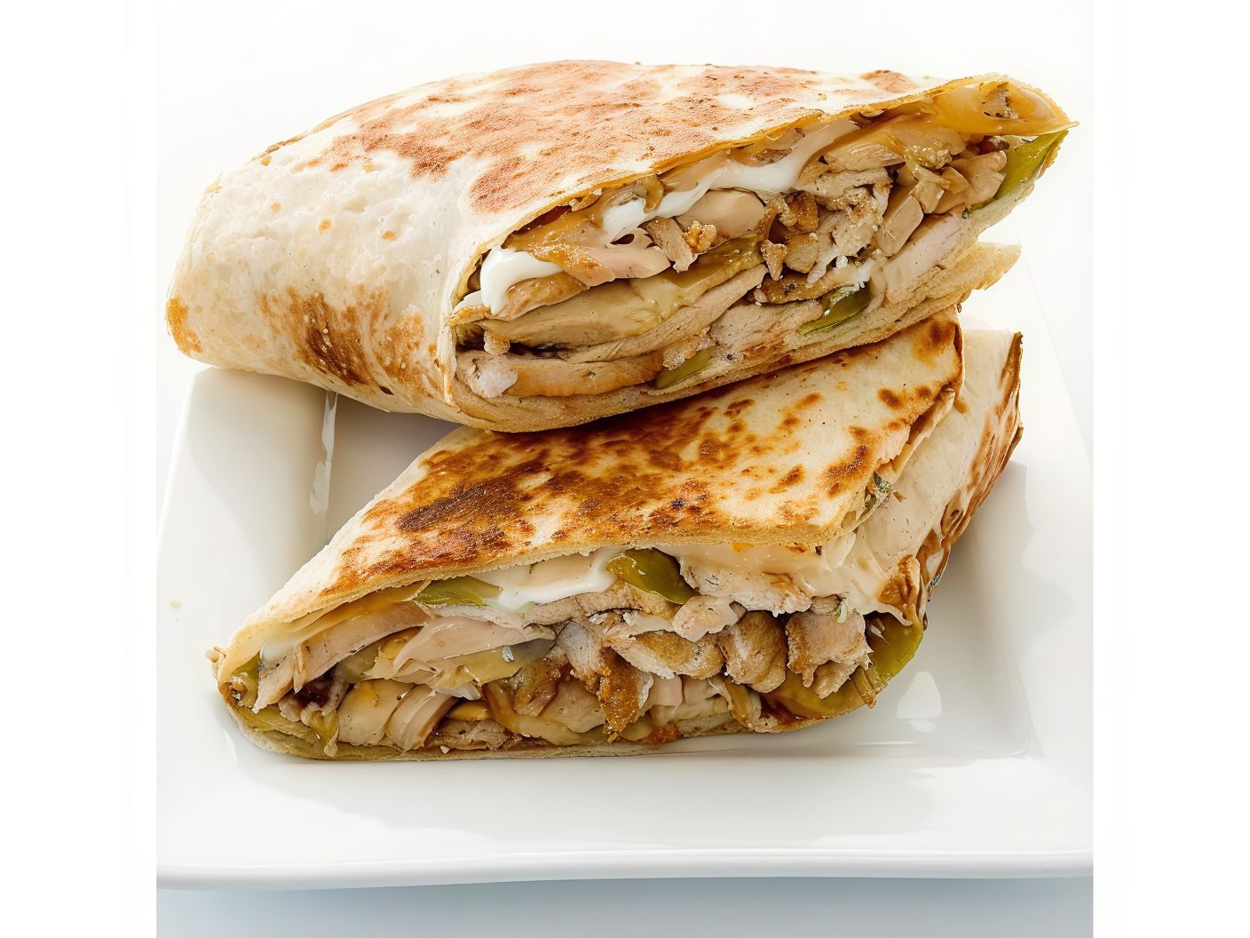Mix Shawerma Sandwich