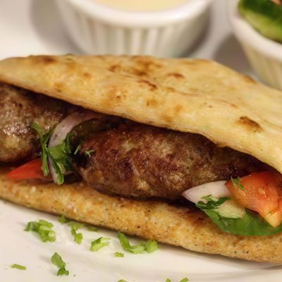 Kofta Sandwich