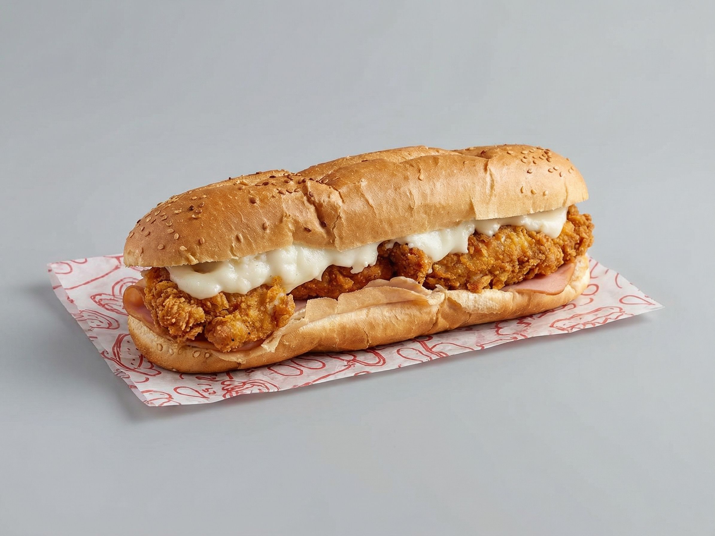 Super Crunchy Sandwich
