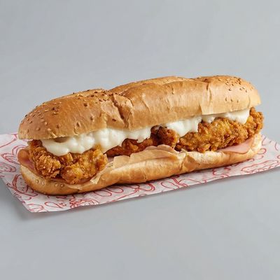 Super Crunchy Sandwich