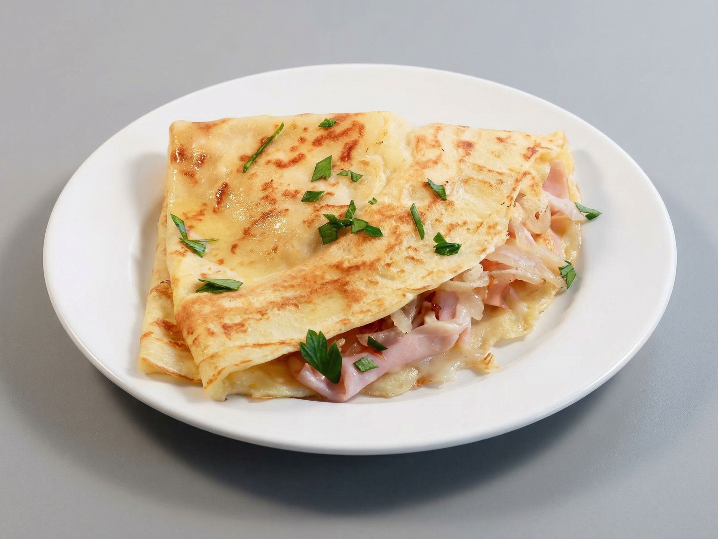 Turkey Crepe