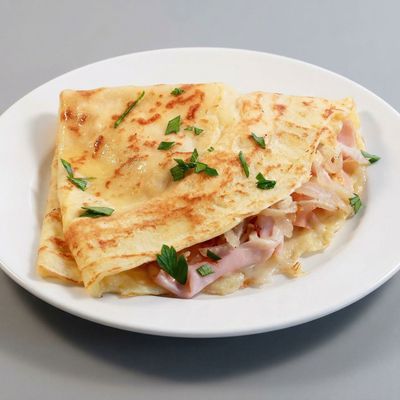 Turkey Crepe