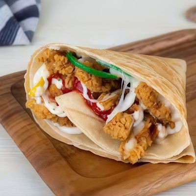 Zinger Crepe