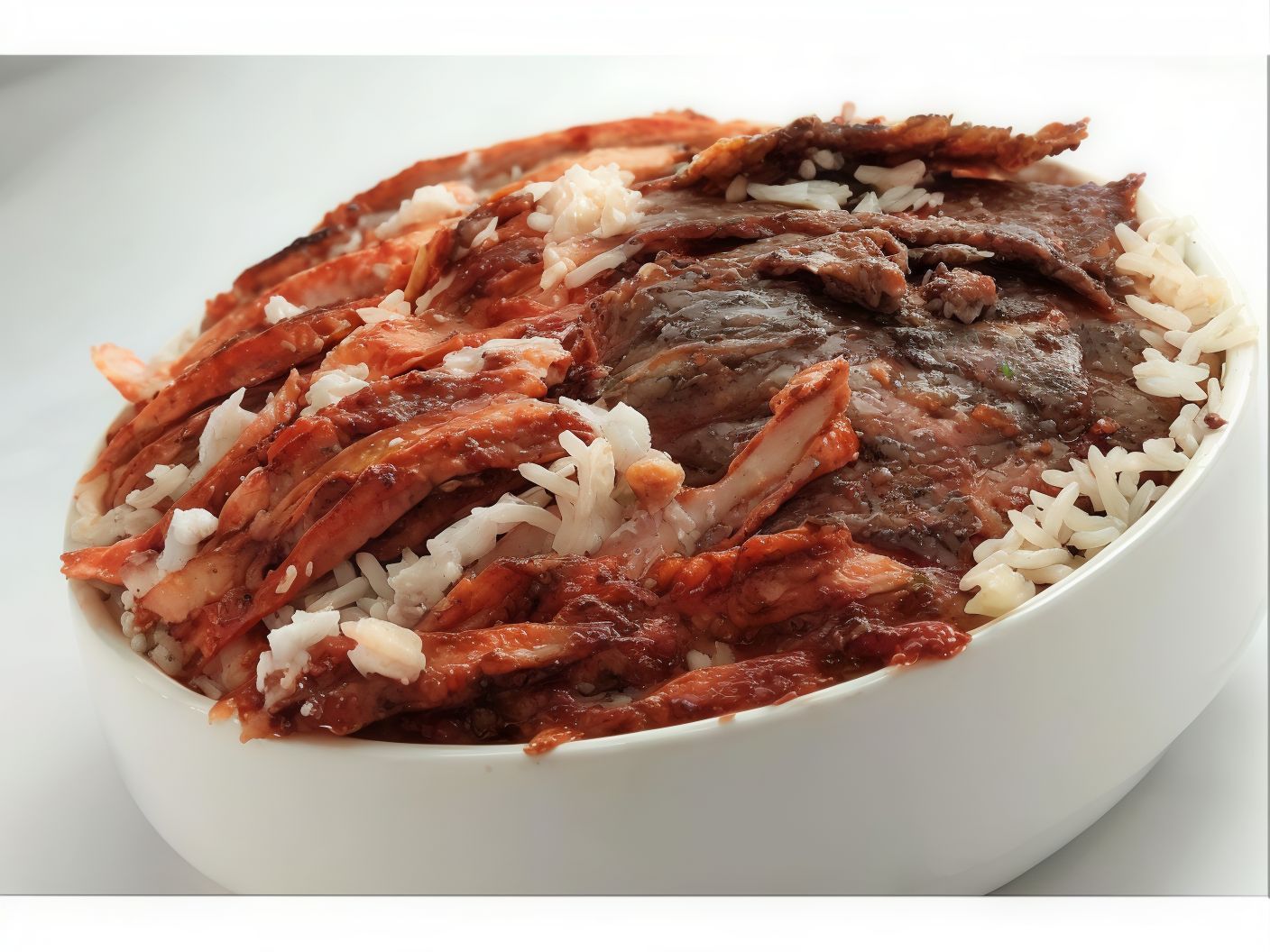 Mix Shawerma Fatteh