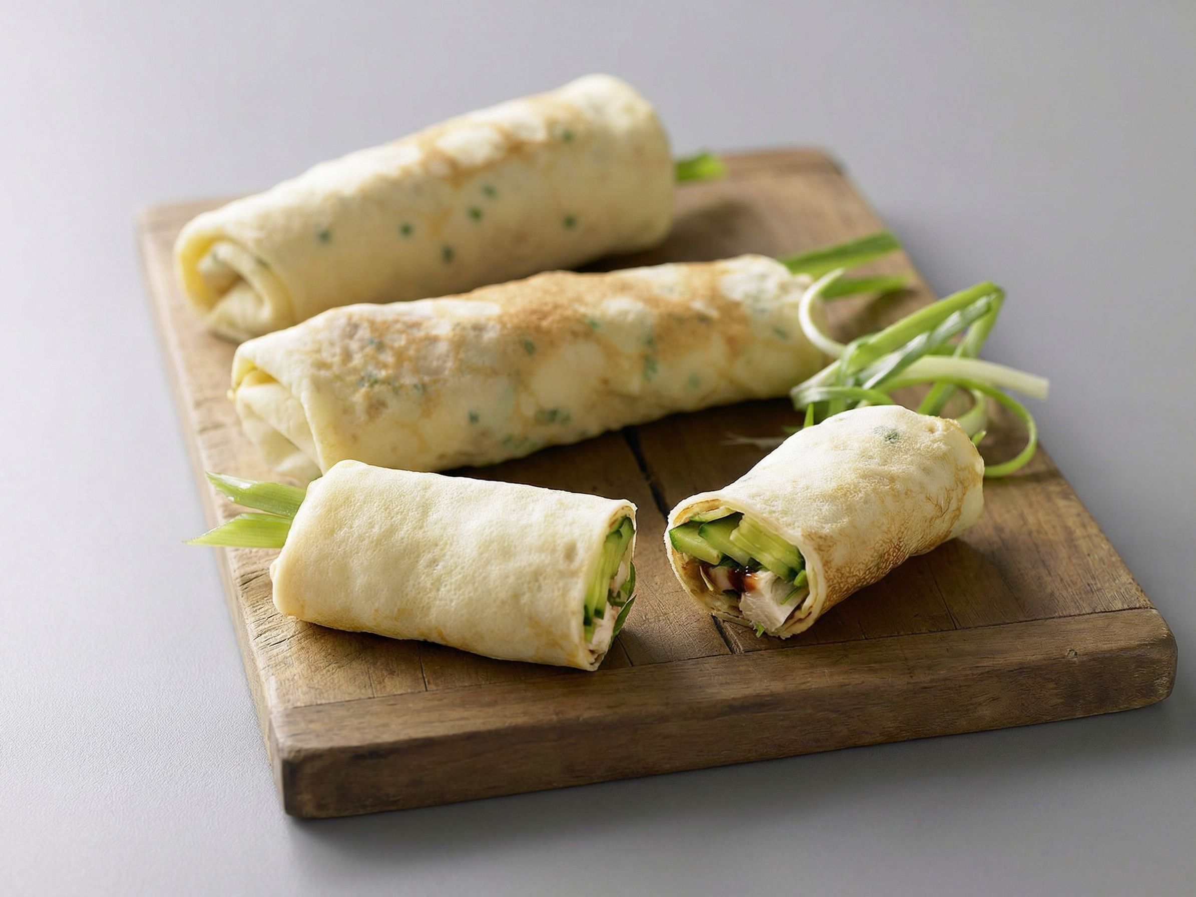 Fajita Crepe