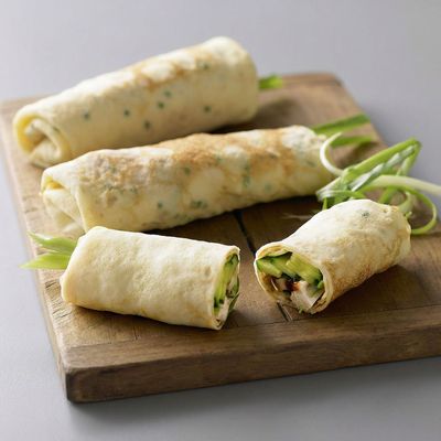 Fajita Crepe