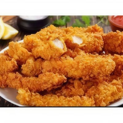 Family Broasted Meal - 20 Pieces