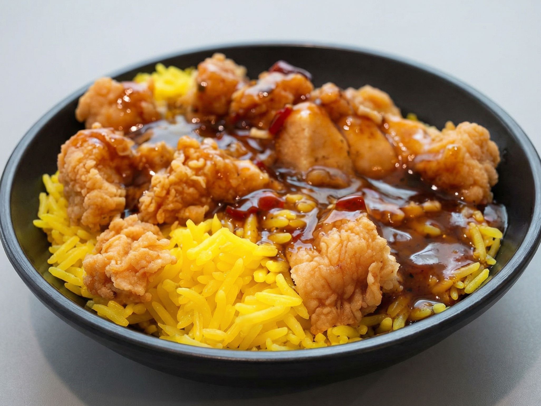 Crispy Rizo