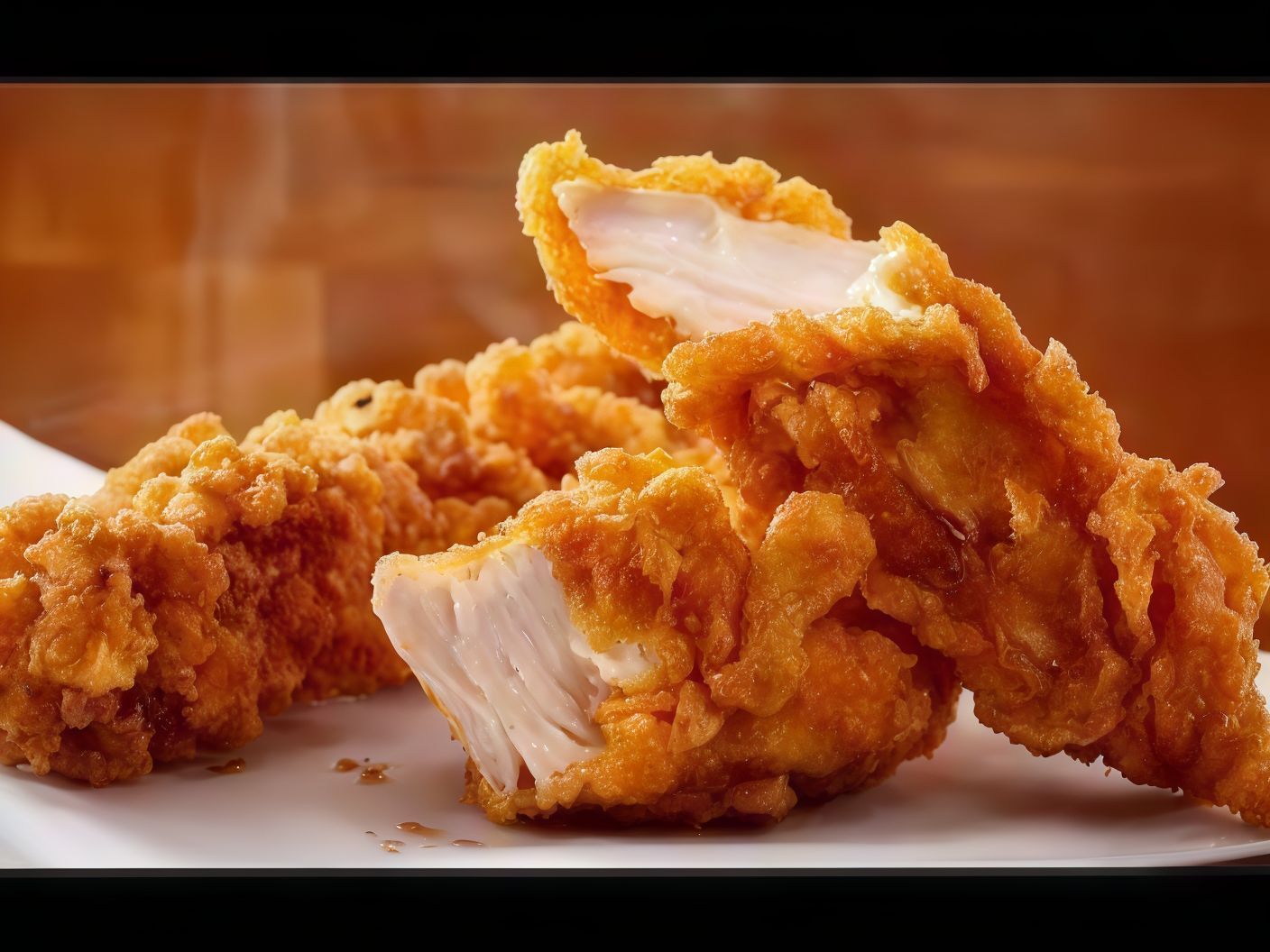 Crispy Meal