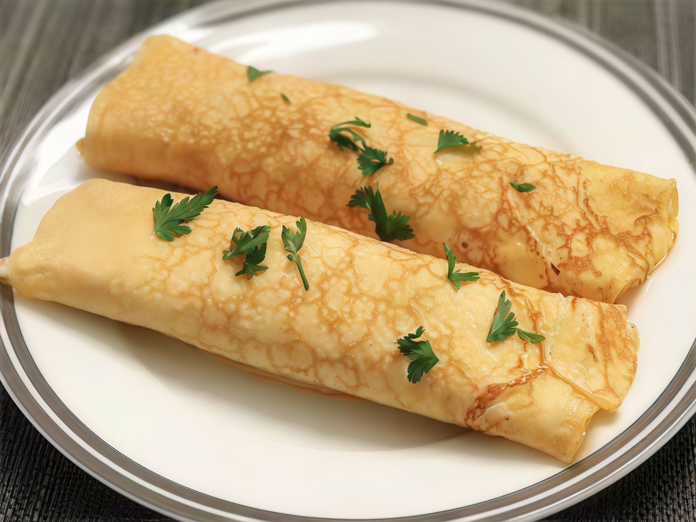 Roumi Cheese Crepe