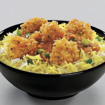 Shish Tawook Rizo