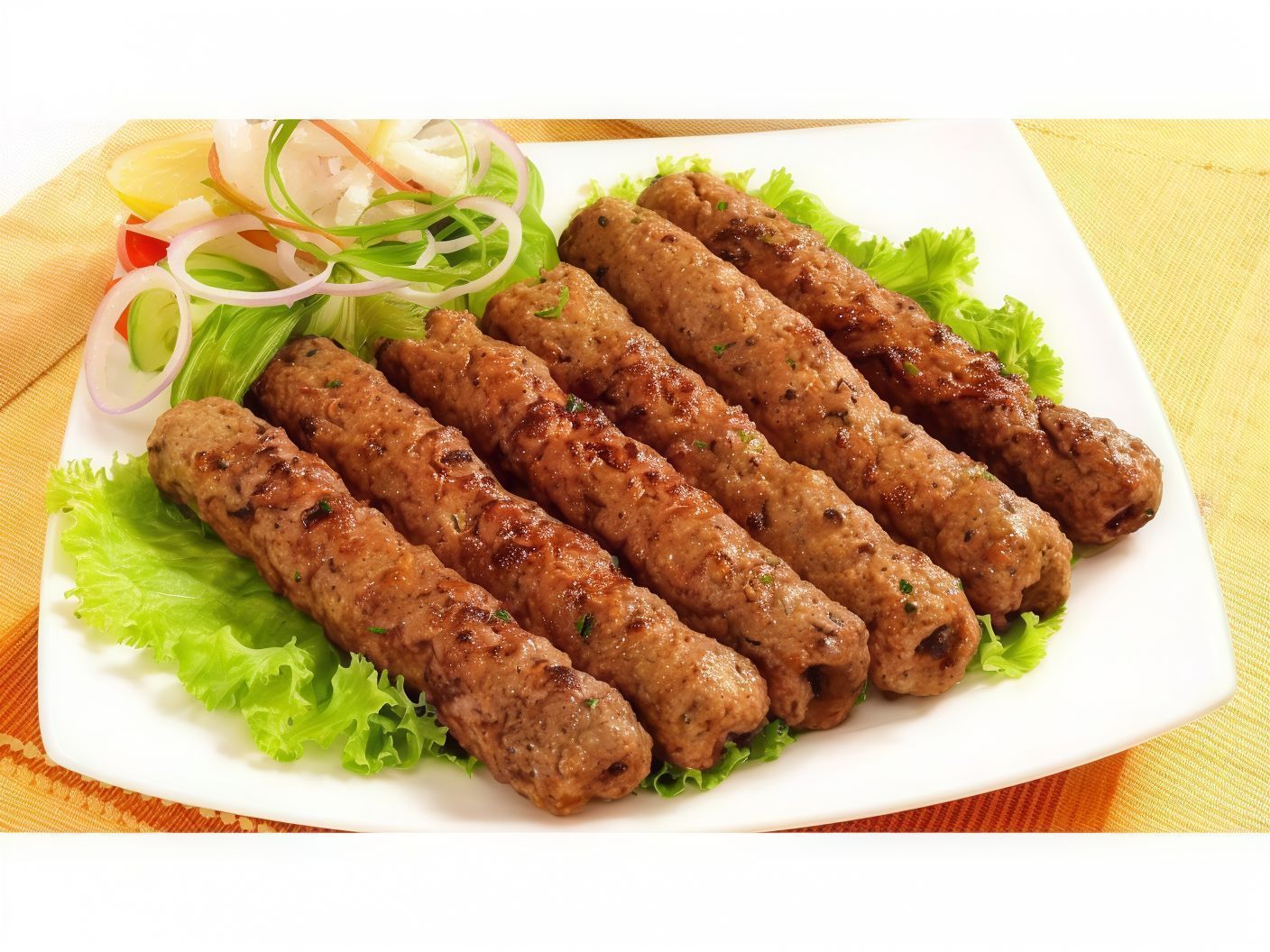 Kofta Meal