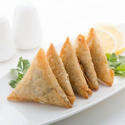Chicken Sambousek