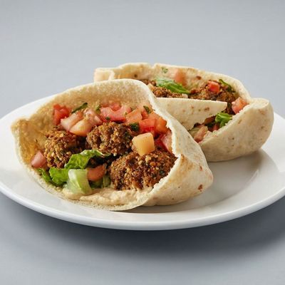 Falafel Sandwich