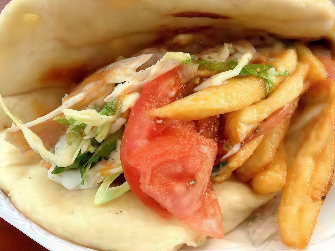Romy cheese fingers sandwich