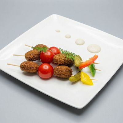 Kofta Taamia Patty
