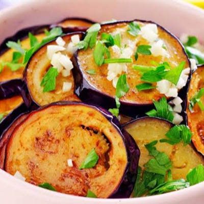 Fried Eggplant Box
