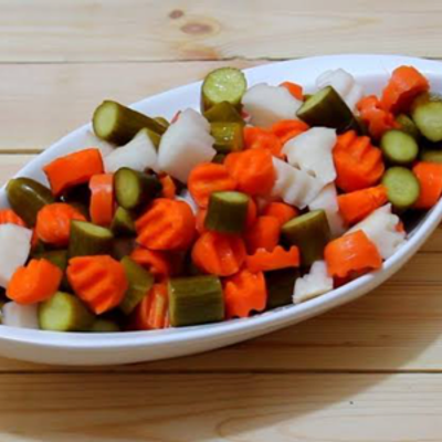 Pickles Box