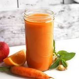 Carrots With Orange