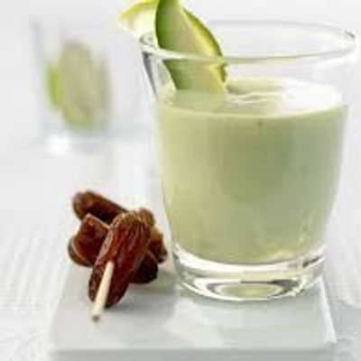 Avocado - Dates