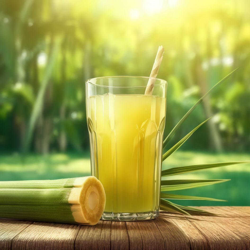 Plain Sugarcane