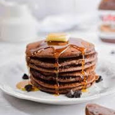 Chocolate Pancake 12 Pieces