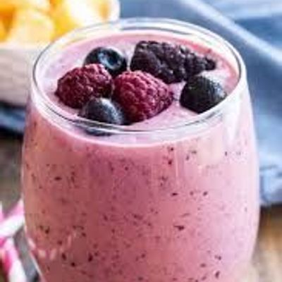 Mango Berries