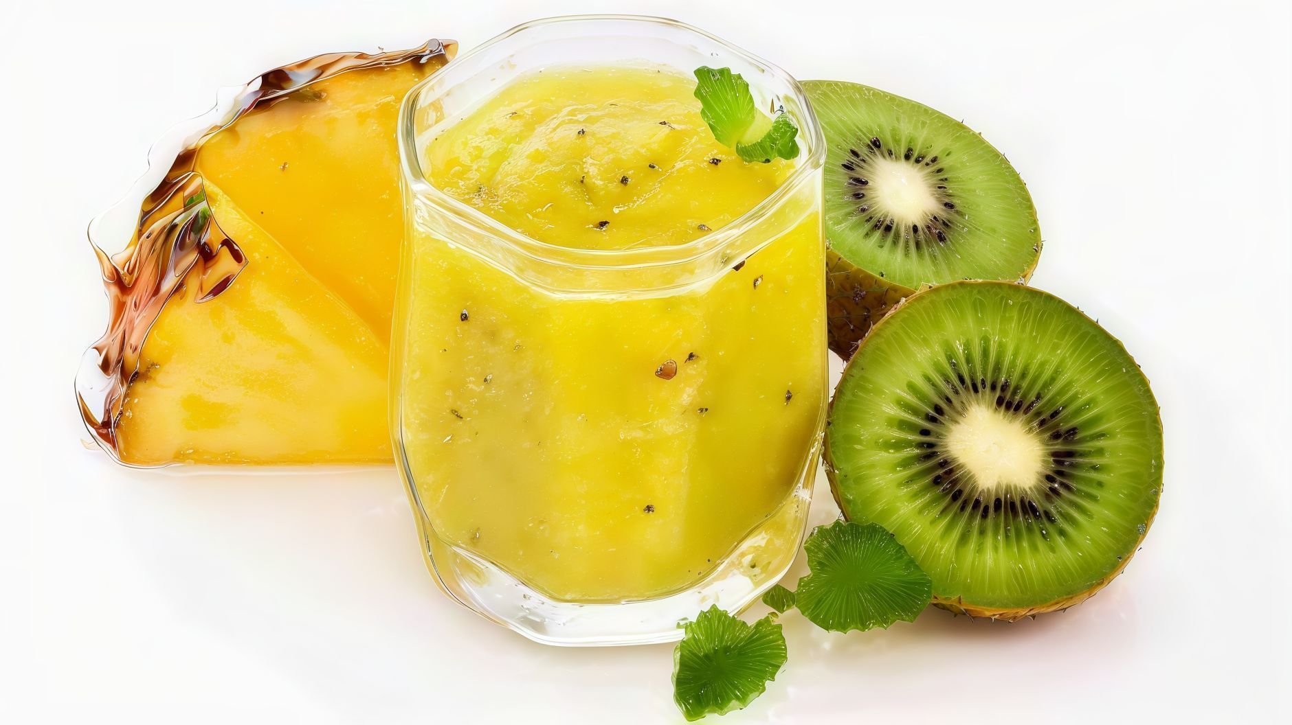 Pineapple Kiwi