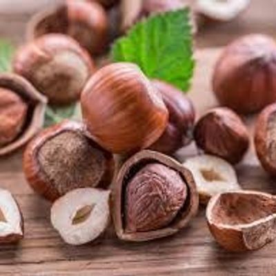 Vanilla Hazelnut