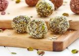 Pistachio Vanilla Or Chocolate