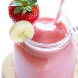 Strawberry Yogurt