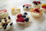 Fruit Yogurt Chunks