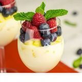 Sahlab Fruits